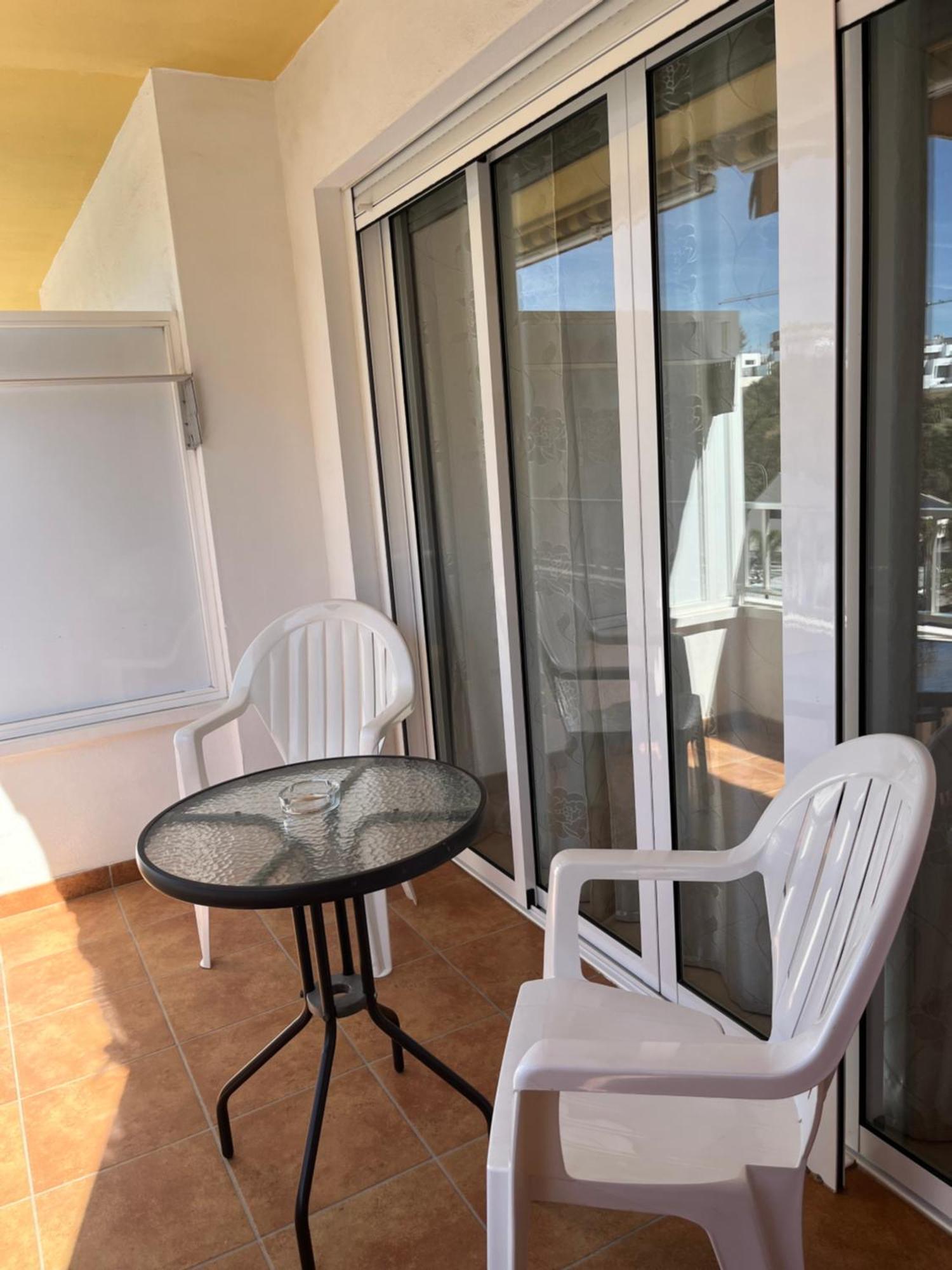 Apartamento Amaner Capri Torre Del Mar Exterior foto