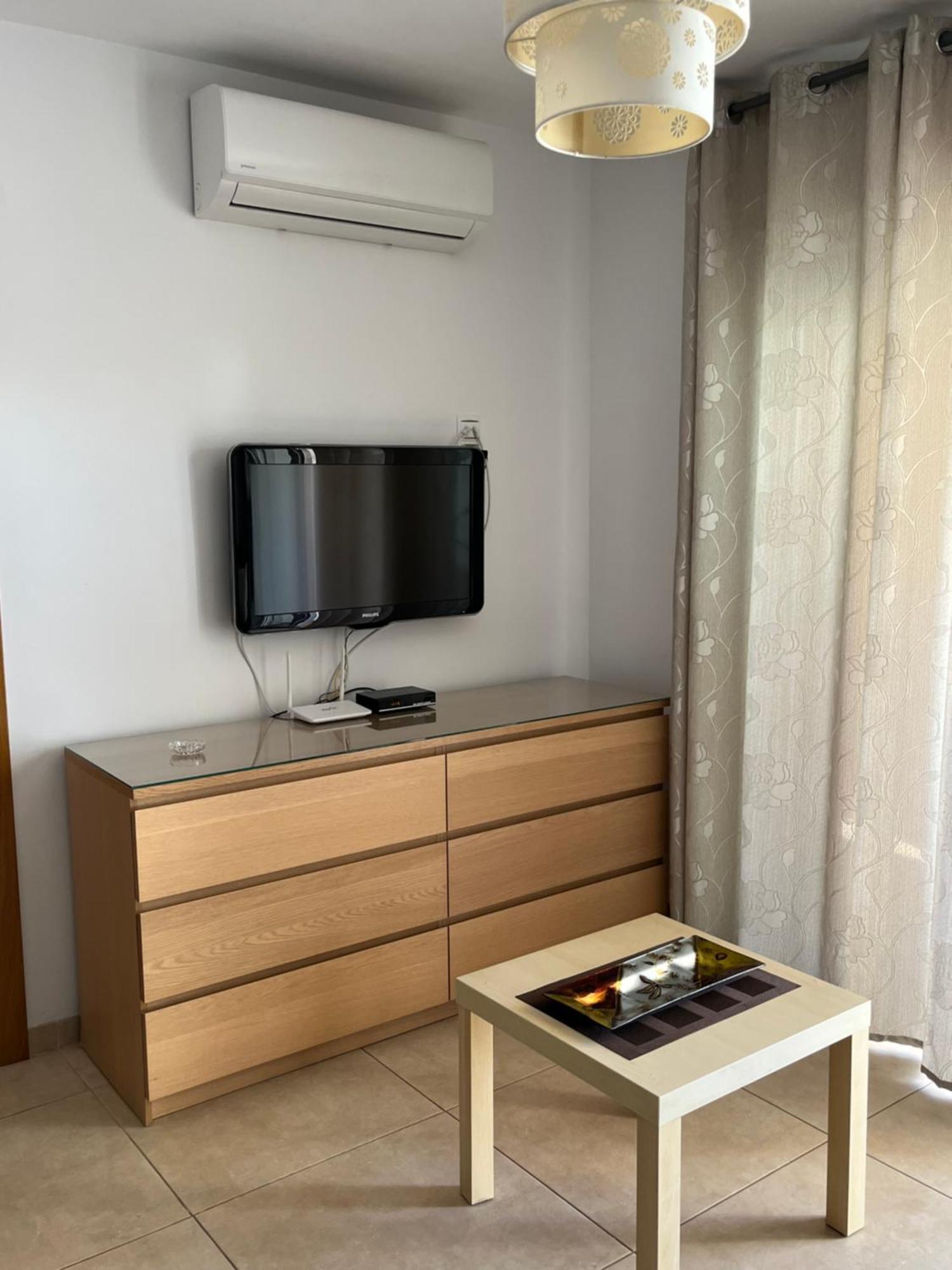 Apartamento Amaner Capri Torre Del Mar Exterior foto