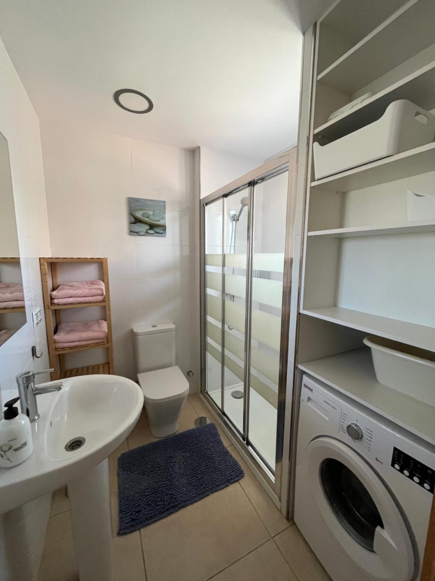 Apartamento Amaner Capri Torre Del Mar Exterior foto