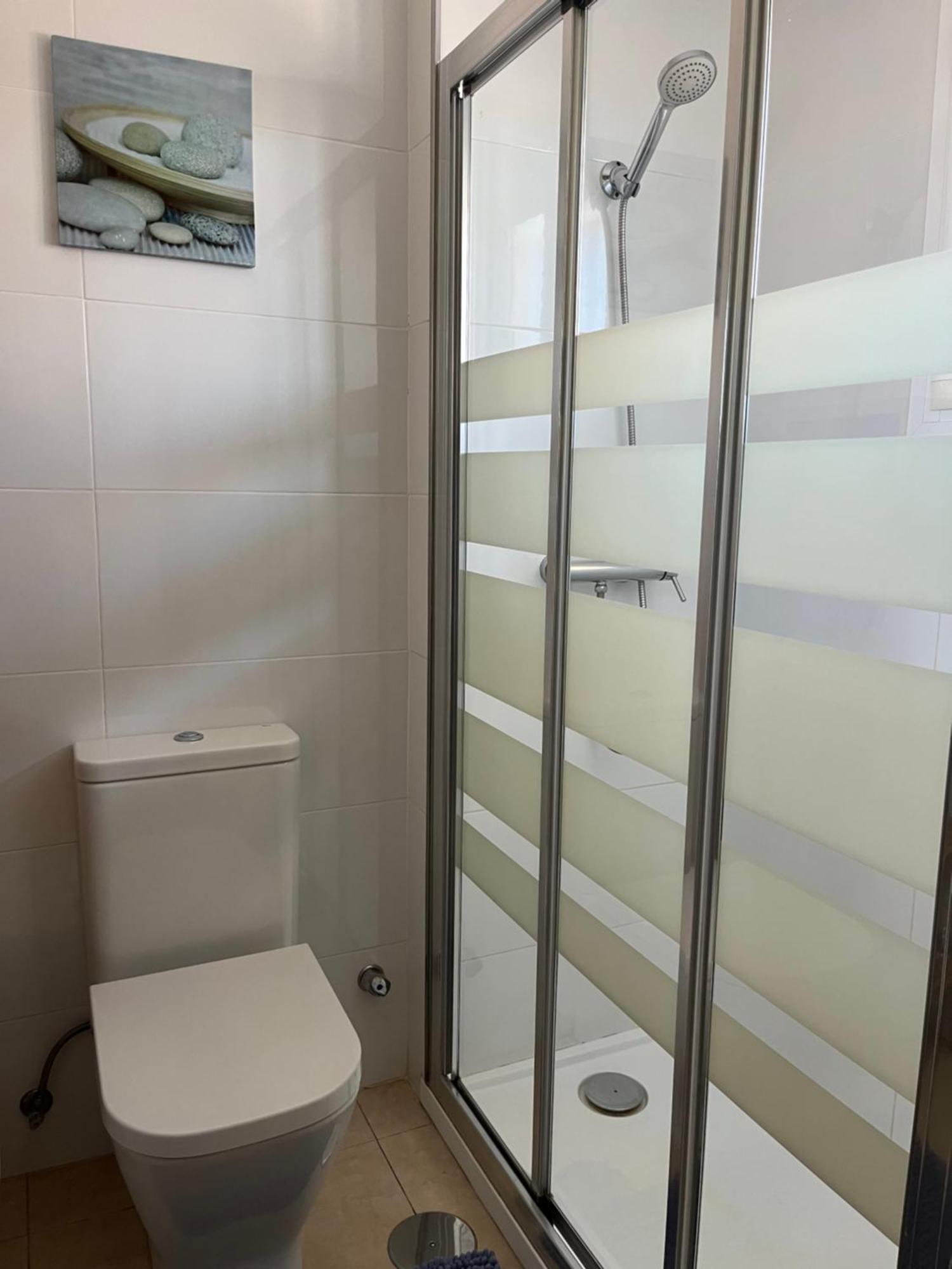 Apartamento Amaner Capri Torre Del Mar Exterior foto