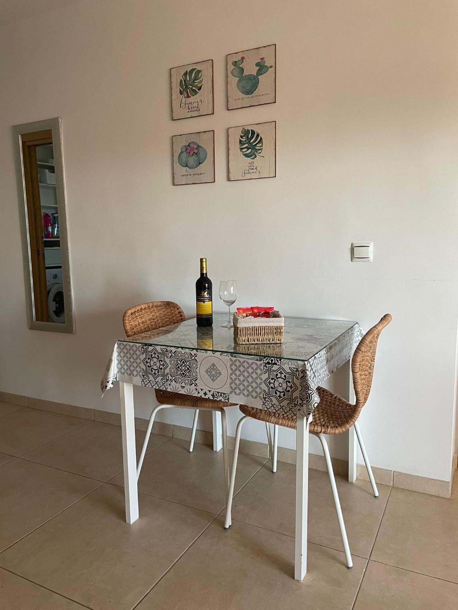 Apartamento Amaner Capri Torre Del Mar Exterior foto